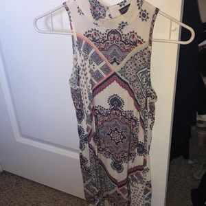 Boho Summer Dress!